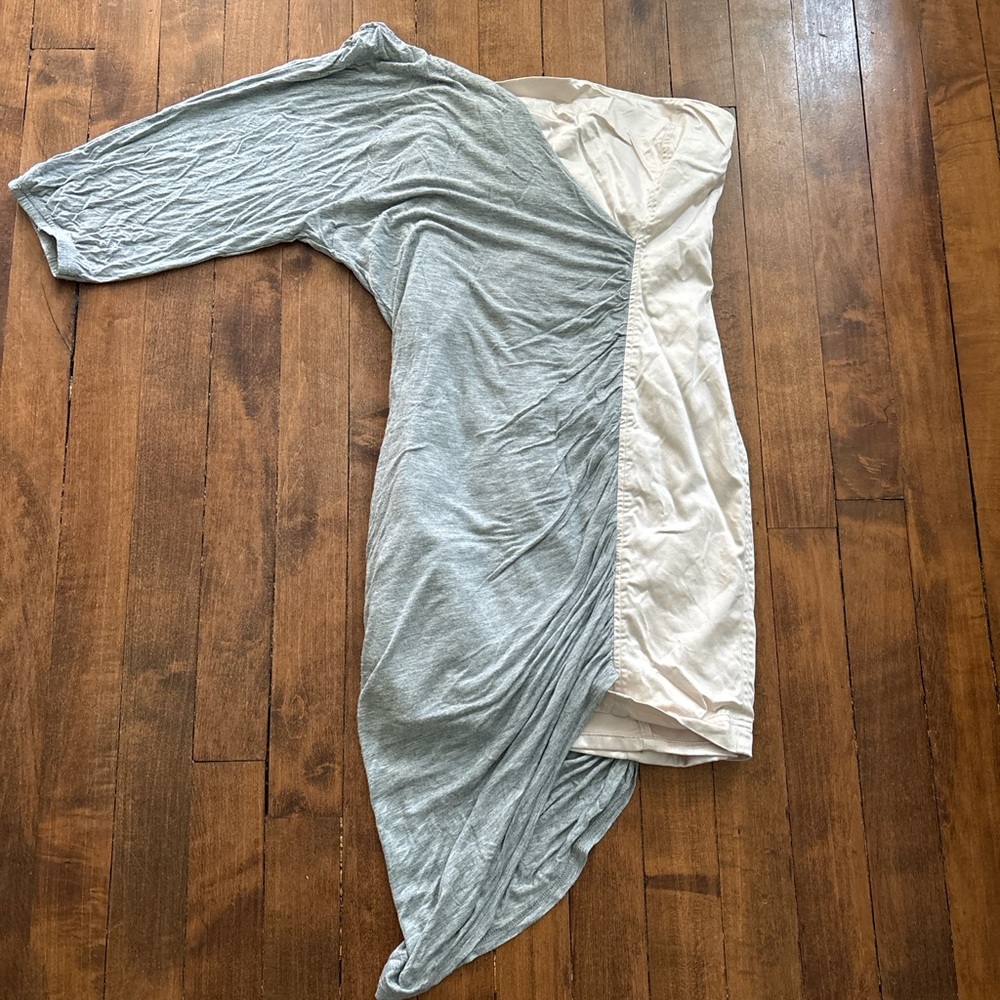 French Connection Two-Tone Dress